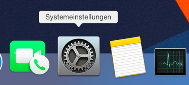 Systemsteuerung-Icon